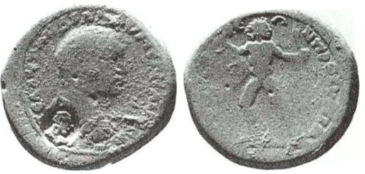 Macedon Amphipolis goddess